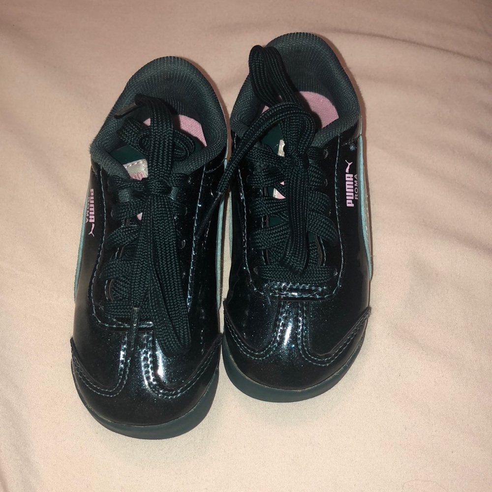 ✨EXCELLENT CONDITION ✨ Puma toddler sneakers